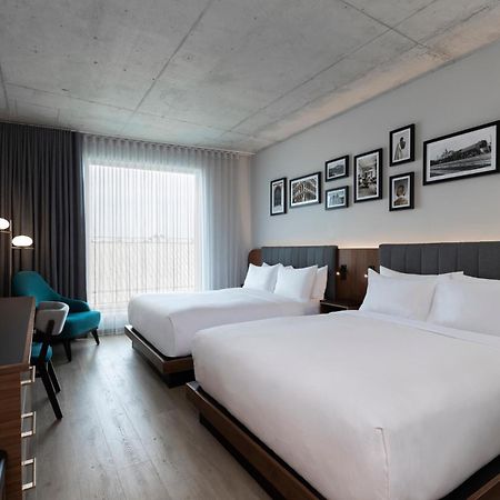 Hyatt Centric Montreal 호텔 외부 사진