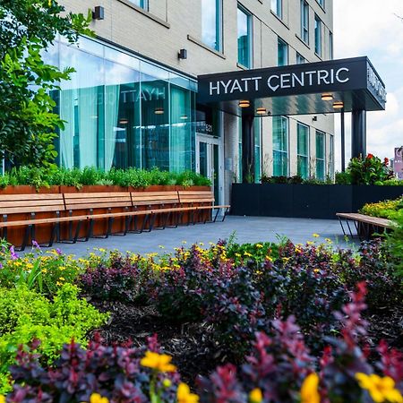 Hyatt Centric Montreal 호텔 외부 사진