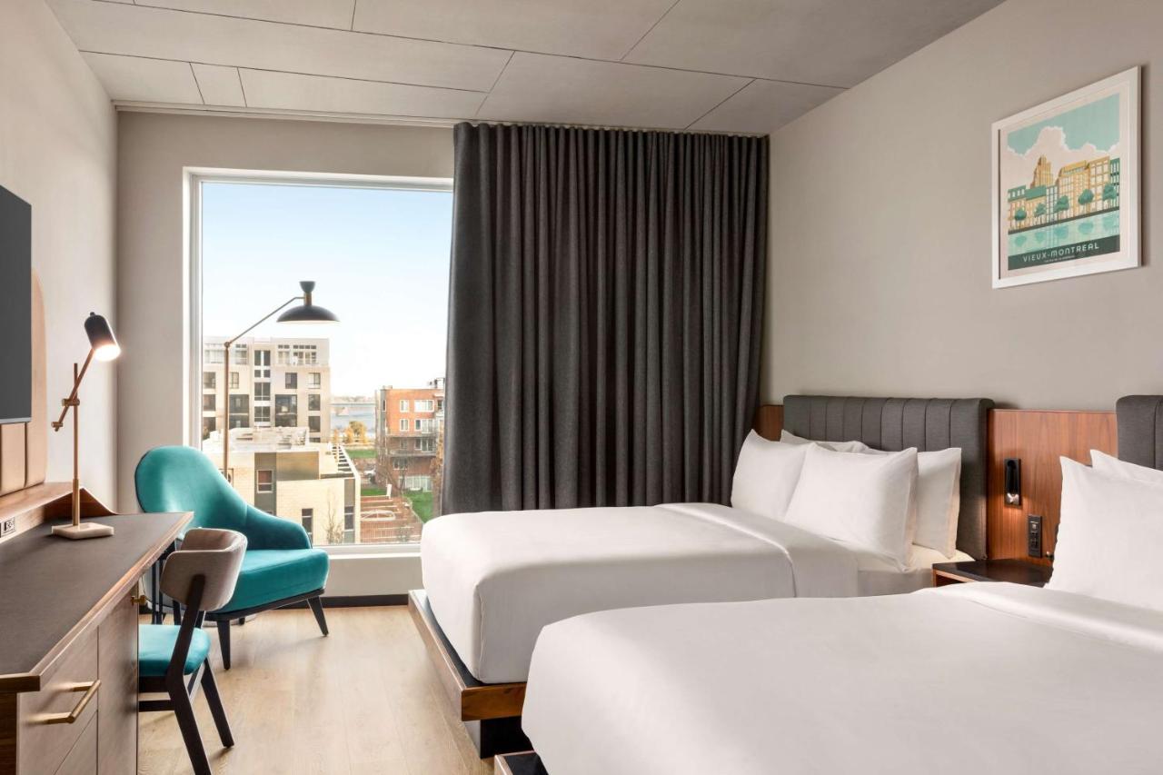 Hyatt Centric Montreal 호텔 외부 사진