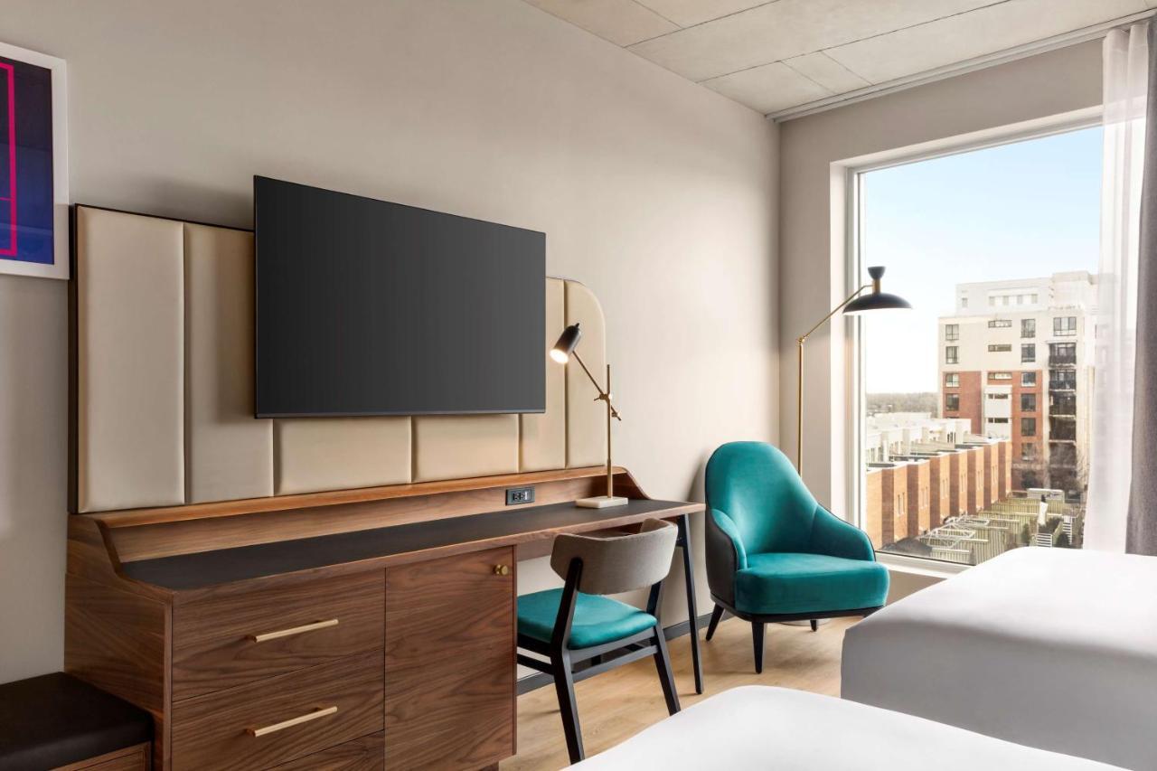 Hyatt Centric Montreal 호텔 외부 사진