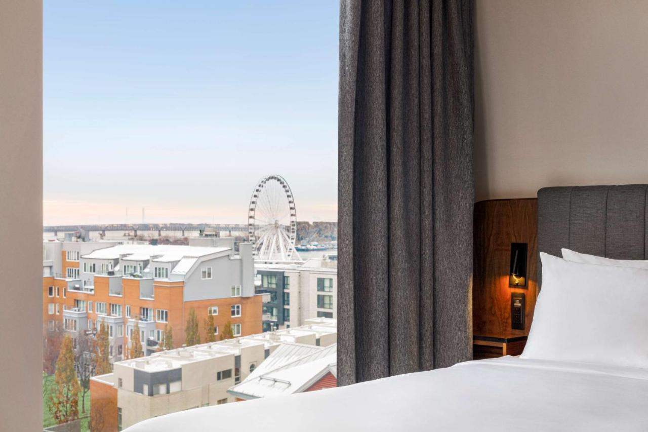 Hyatt Centric Montreal 호텔 외부 사진