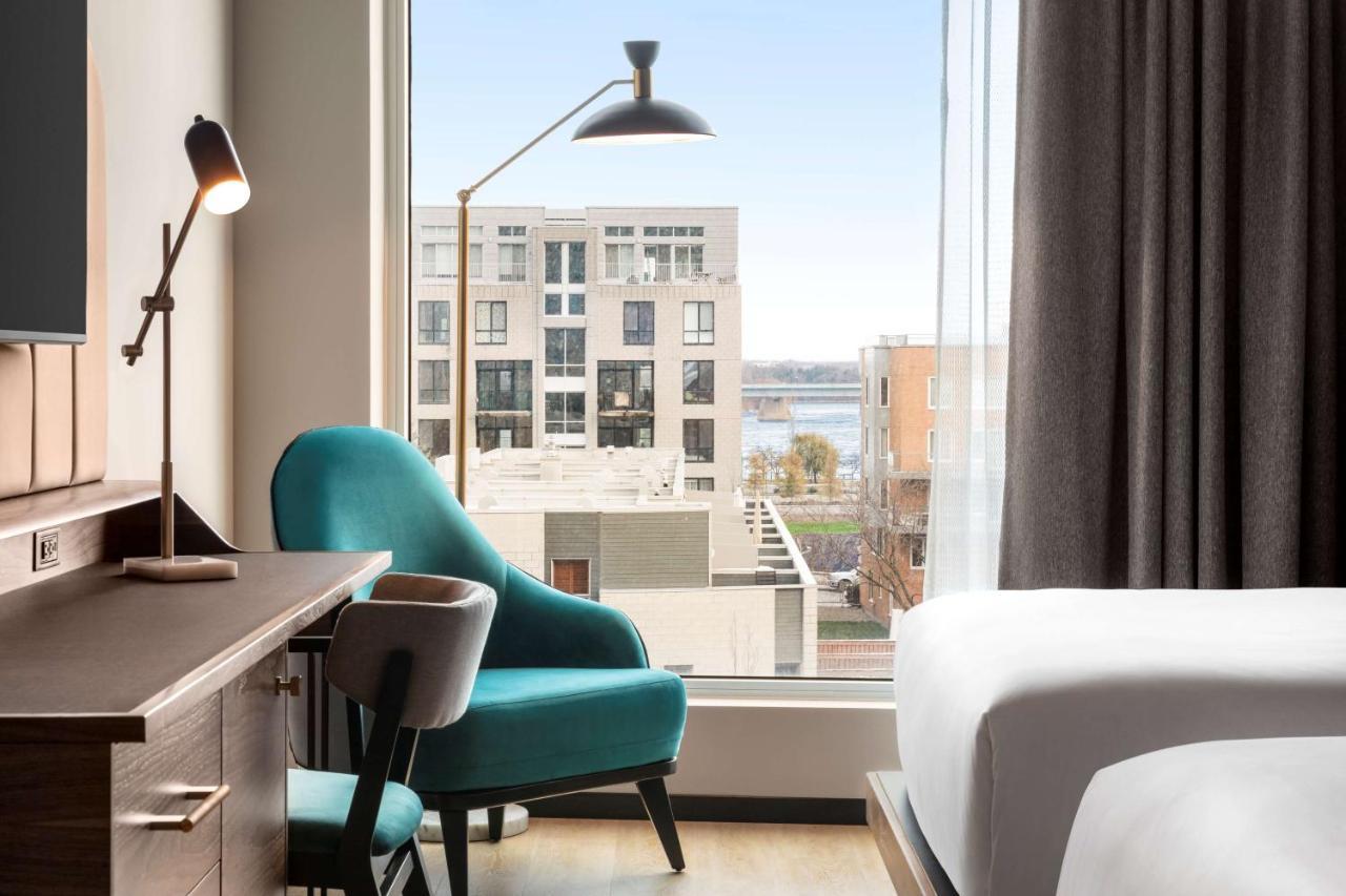 Hyatt Centric Montreal 호텔 외부 사진