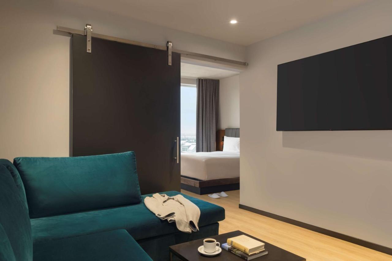 Hyatt Centric Montreal 호텔 외부 사진