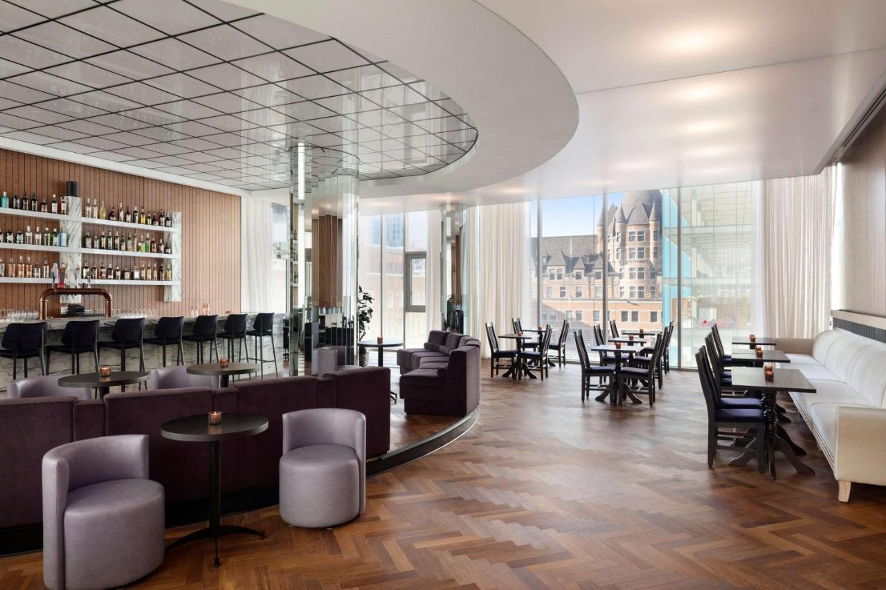 Hyatt Centric Montreal 호텔 외부 사진