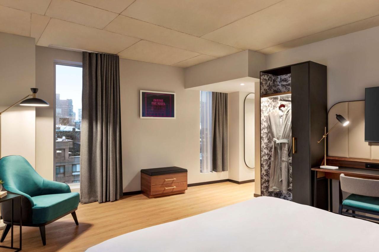 Hyatt Centric Montreal 호텔 외부 사진
