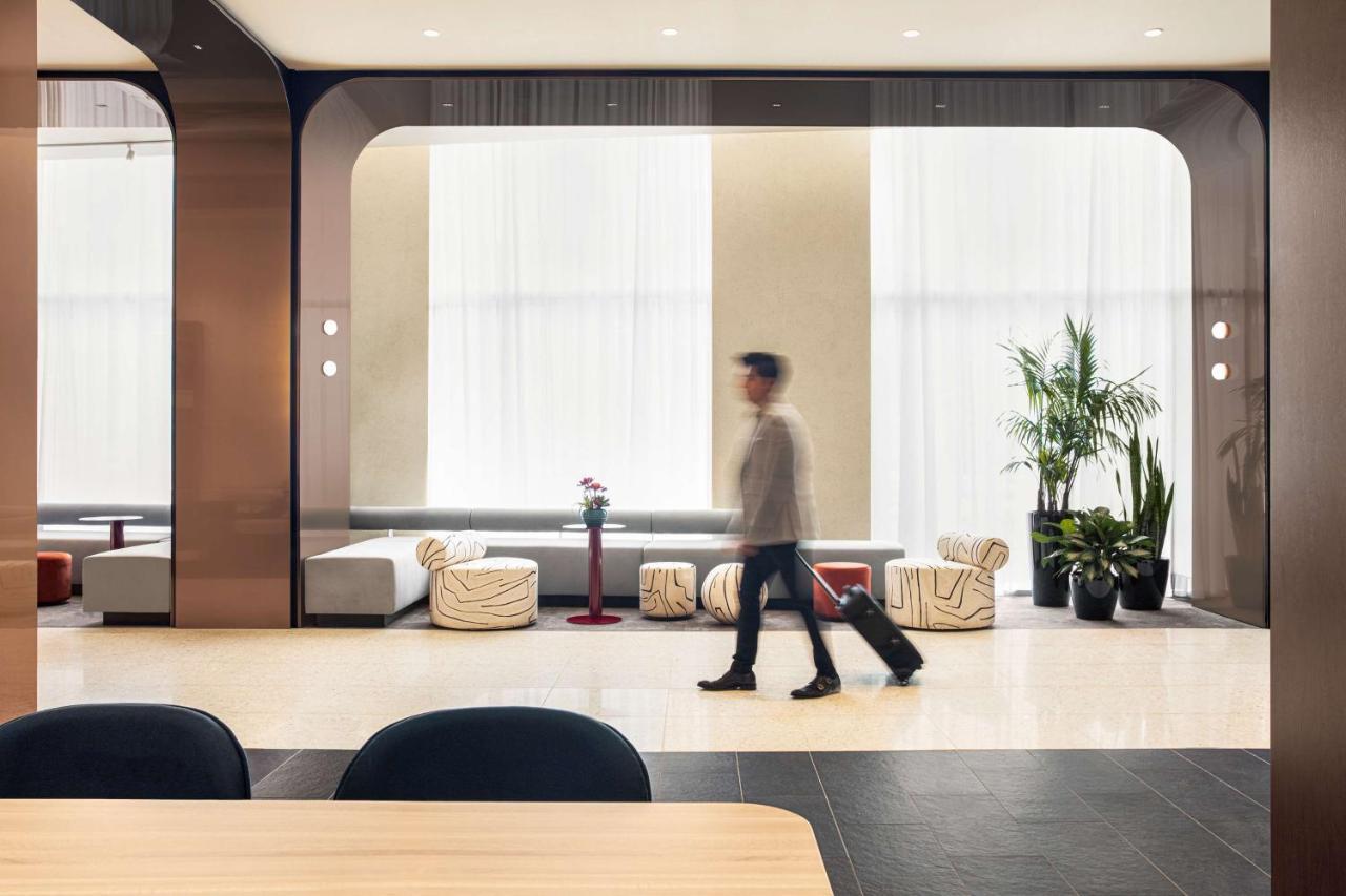 Hyatt Centric Montreal 호텔 외부 사진