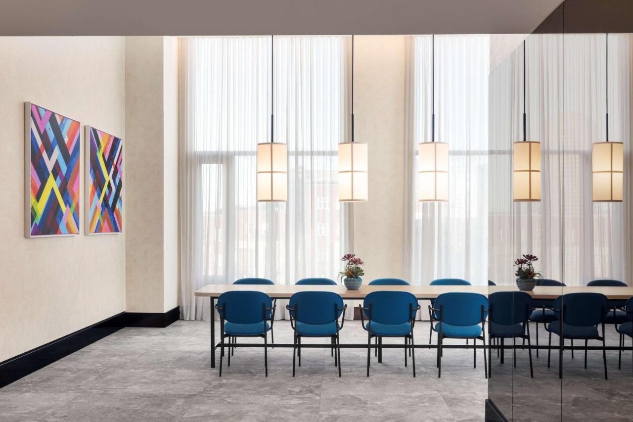 Hyatt Centric Montreal 호텔 외부 사진