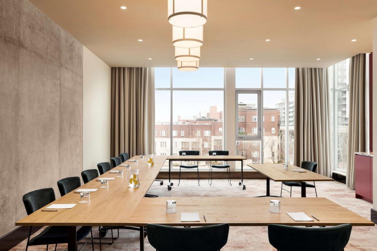 Hyatt Centric Montreal 호텔 외부 사진