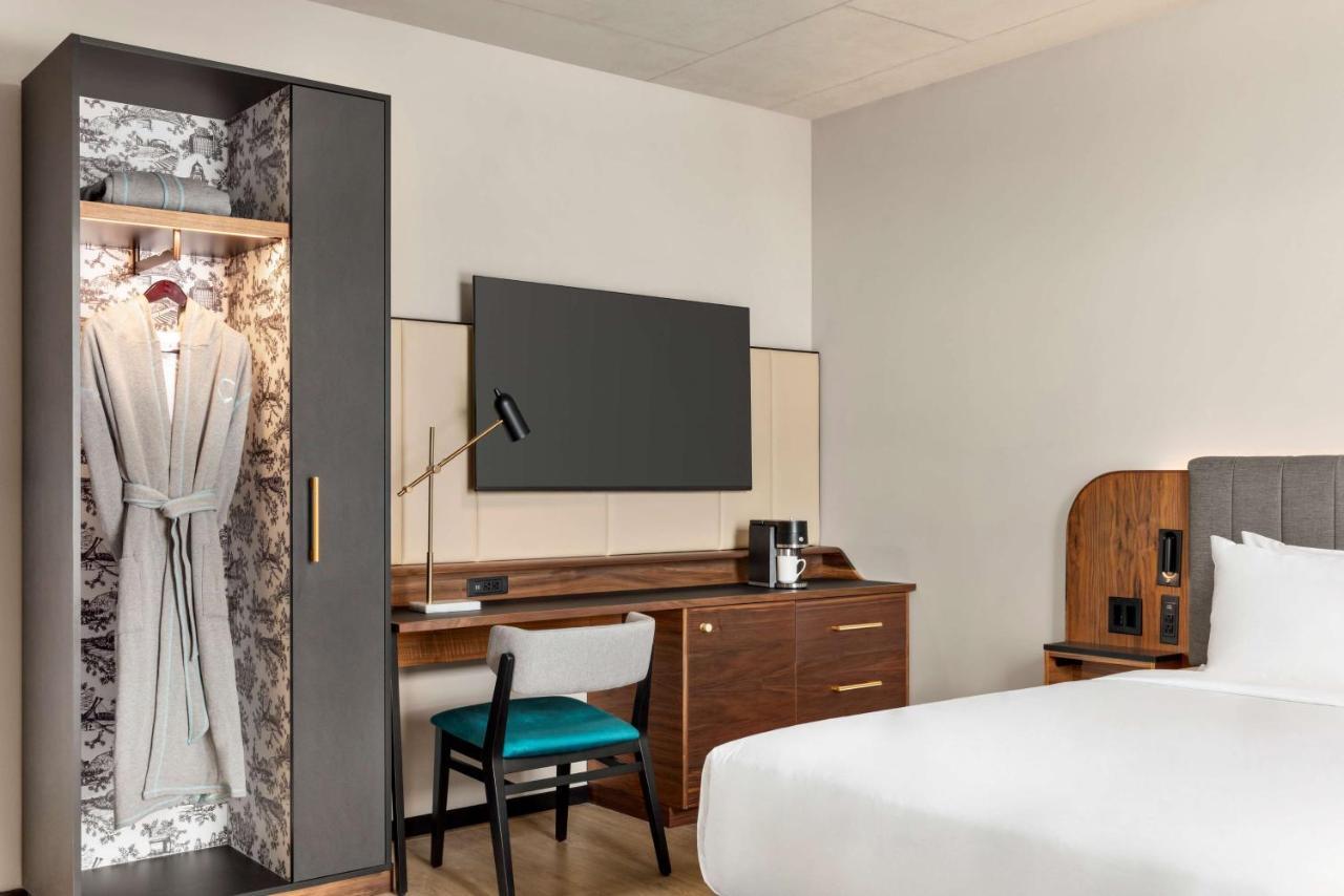 Hyatt Centric Montreal 호텔 외부 사진