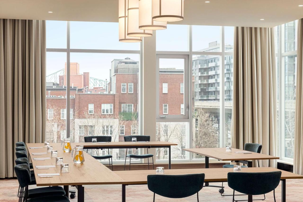 Hyatt Centric Montreal 호텔 외부 사진