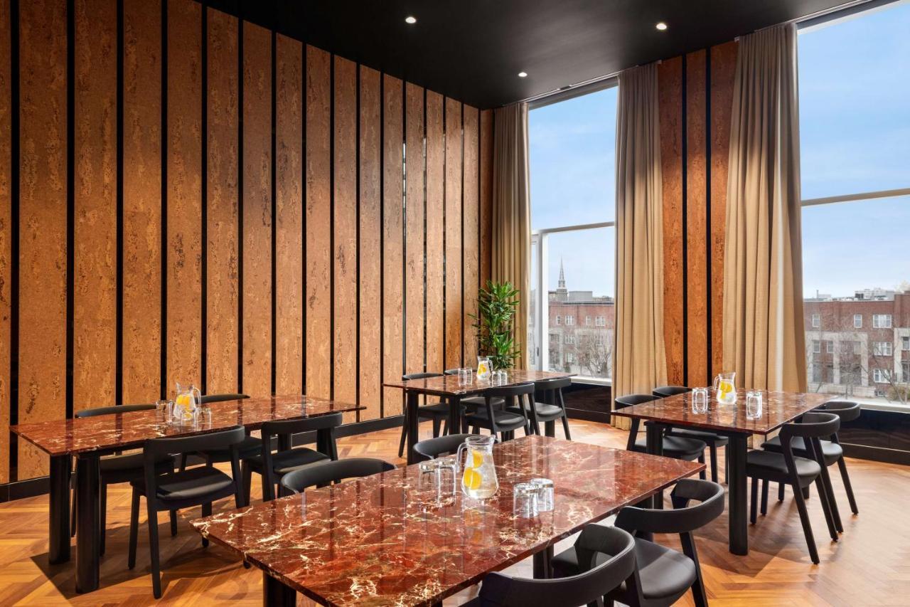 Hyatt Centric Montreal 호텔 외부 사진
