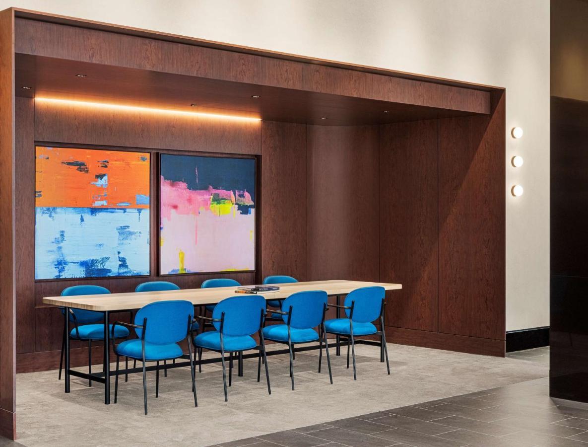 Hyatt Centric Montreal 호텔 외부 사진