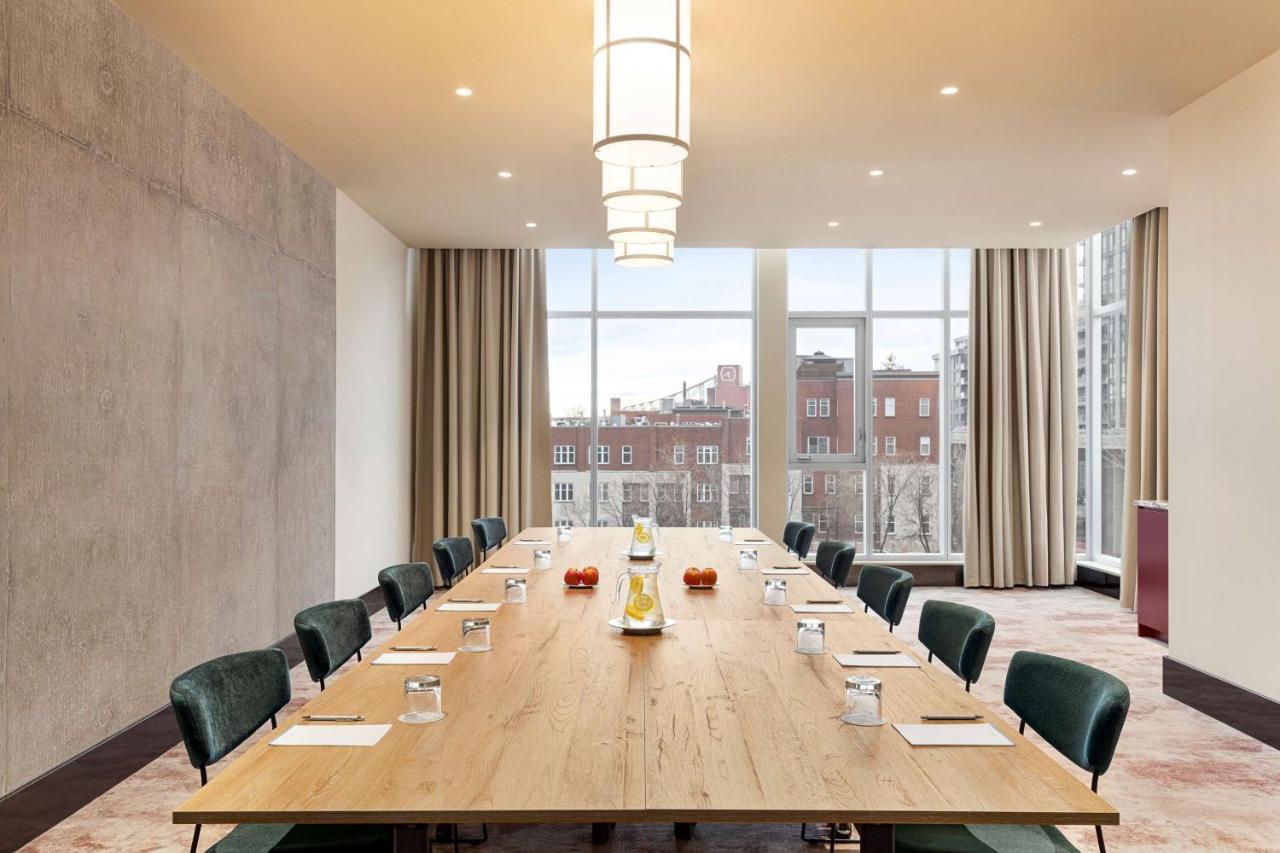 Hyatt Centric Montreal 호텔 외부 사진