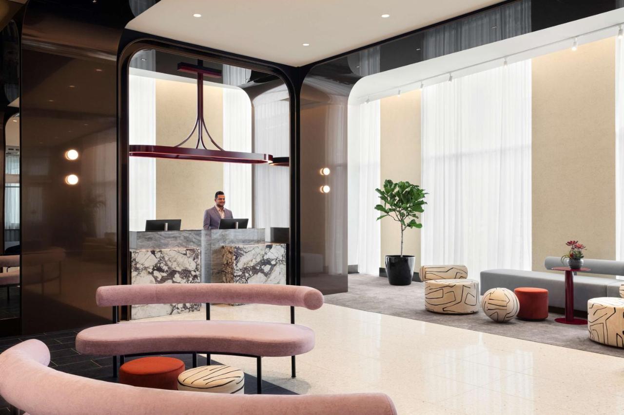 Hyatt Centric Montreal 호텔 외부 사진