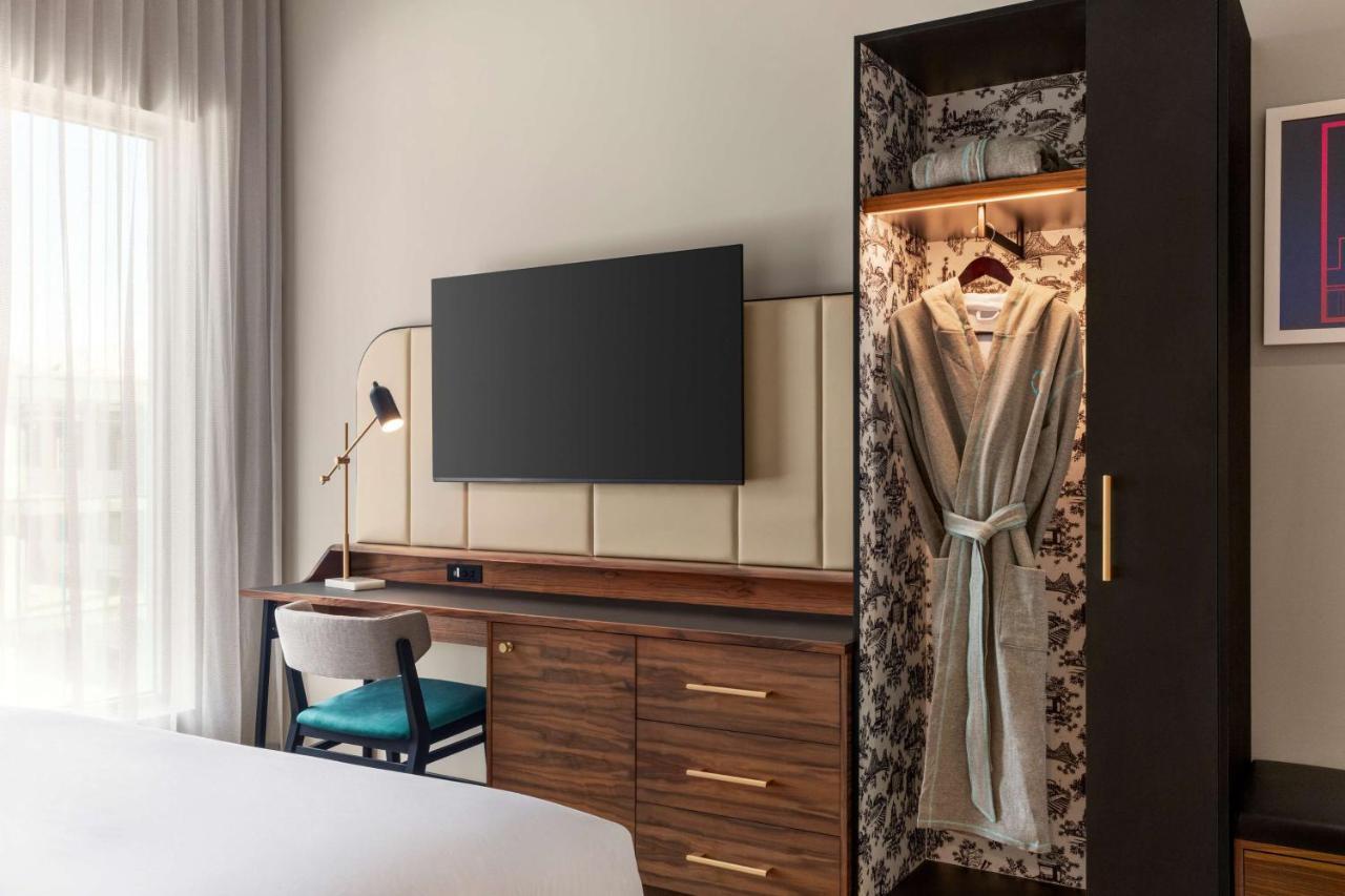 Hyatt Centric Montreal 호텔 외부 사진