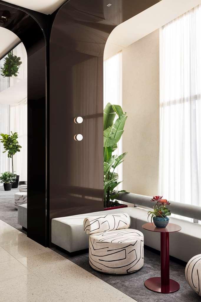 Hyatt Centric Montreal 호텔 내부 사진