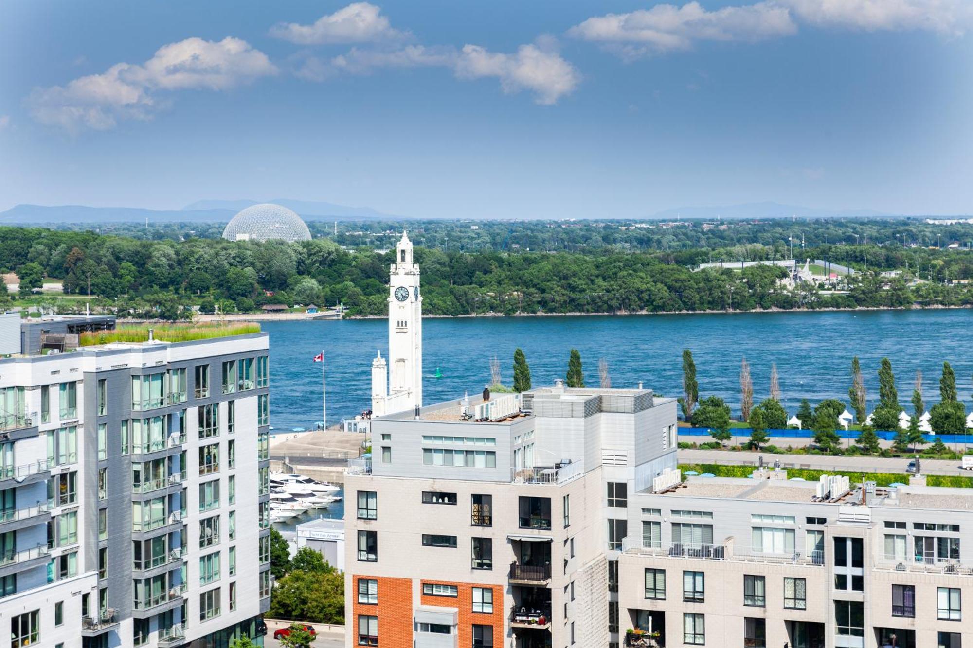 Hyatt Centric Montreal 호텔 외부 사진