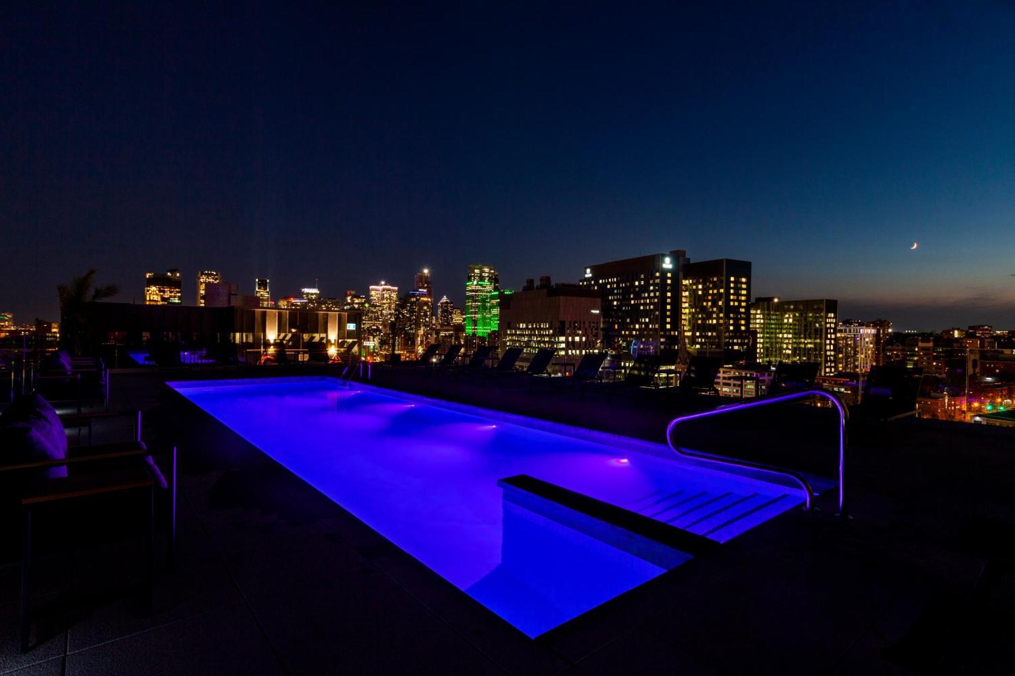 Hyatt Centric Montreal 호텔 외부 사진