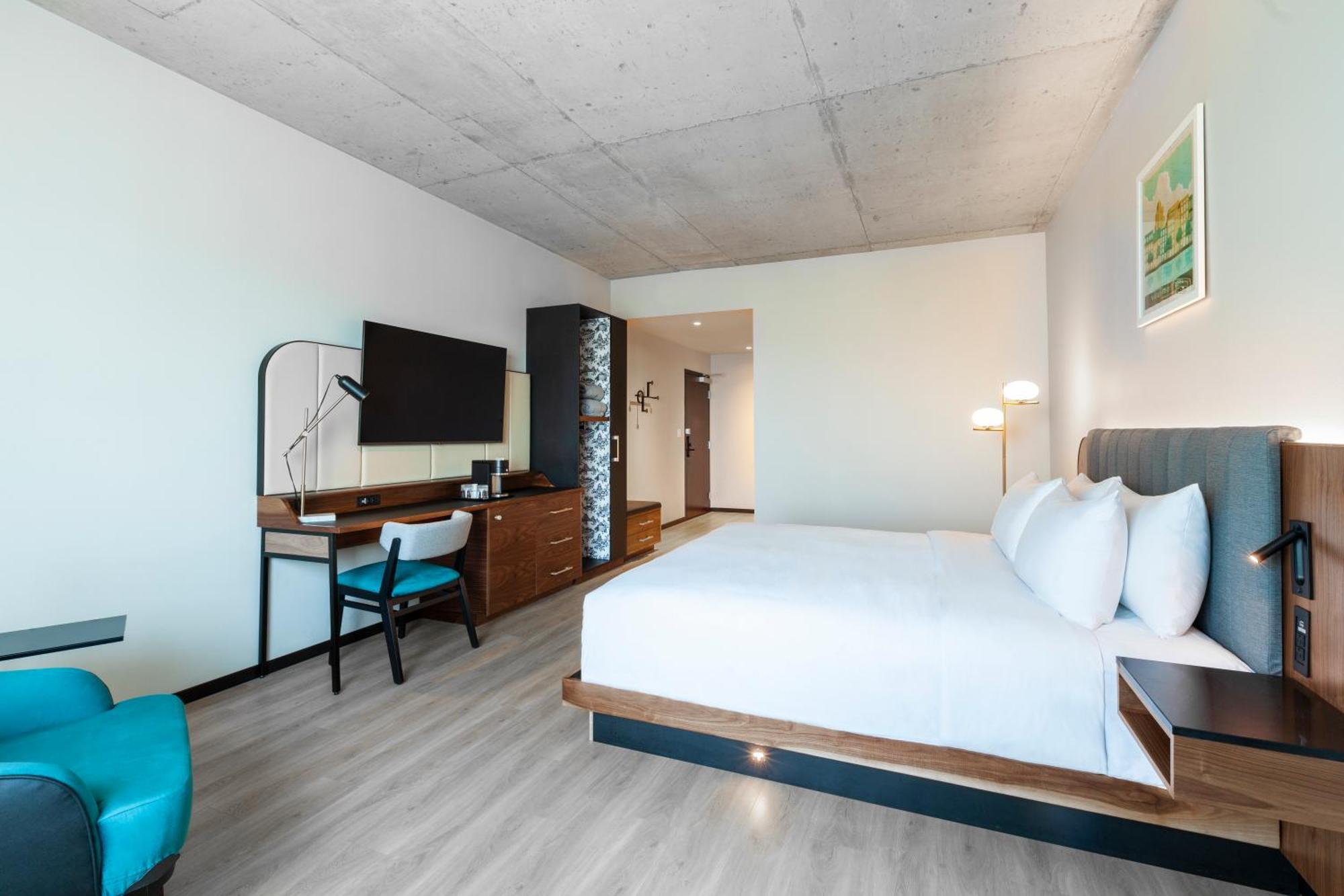 Hyatt Centric Montreal 호텔 외부 사진