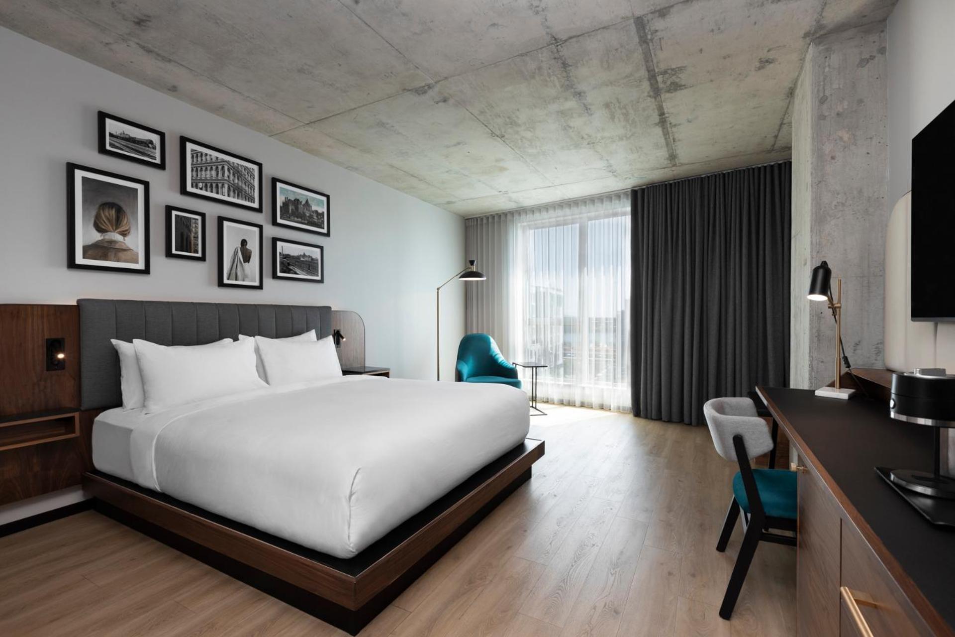 Hyatt Centric Montreal 호텔 외부 사진