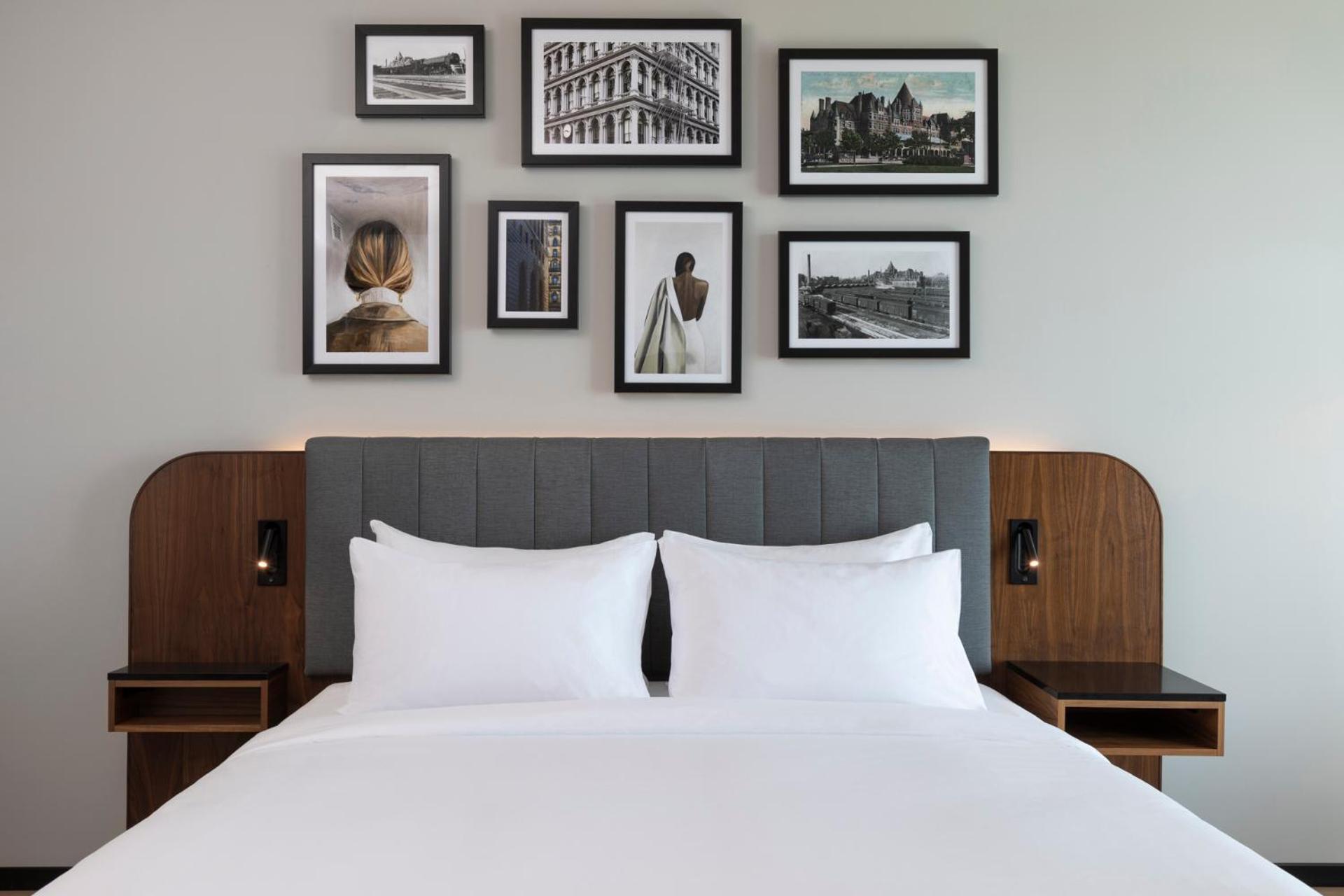 Hyatt Centric Montreal 호텔 외부 사진