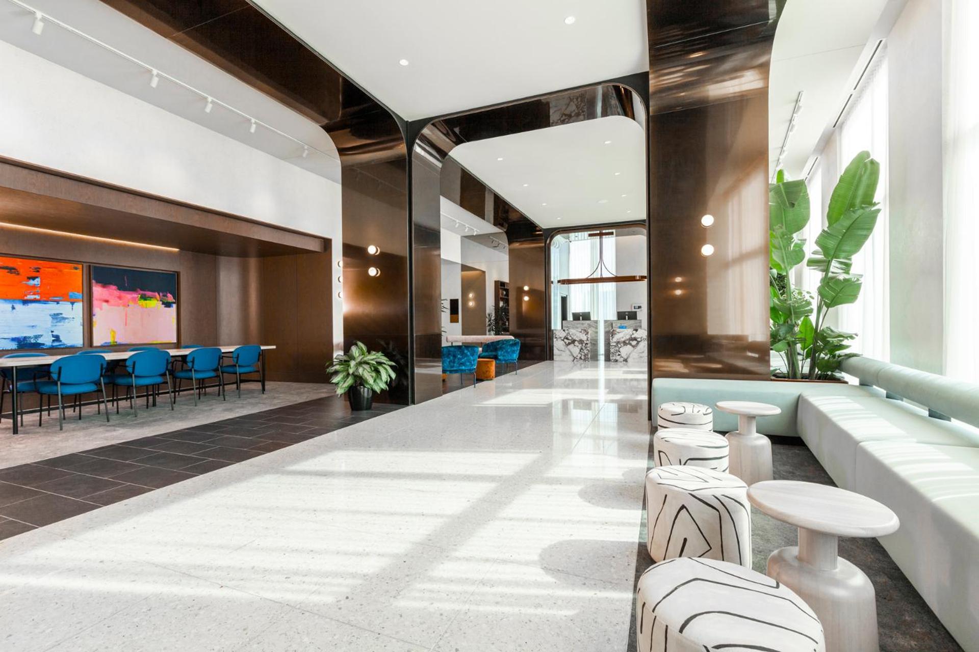 Hyatt Centric Montreal 호텔 외부 사진