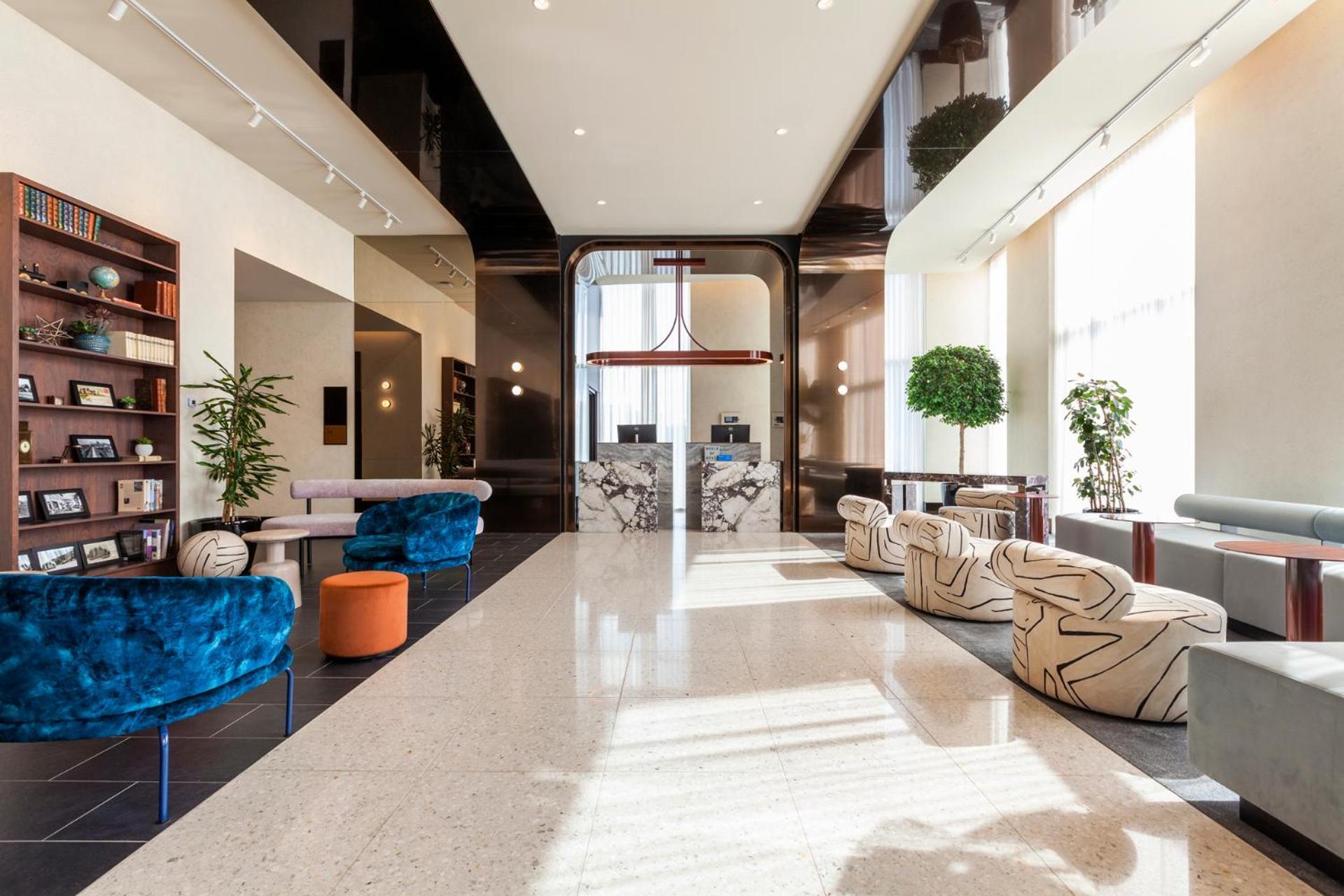 Hyatt Centric Montreal 호텔 외부 사진