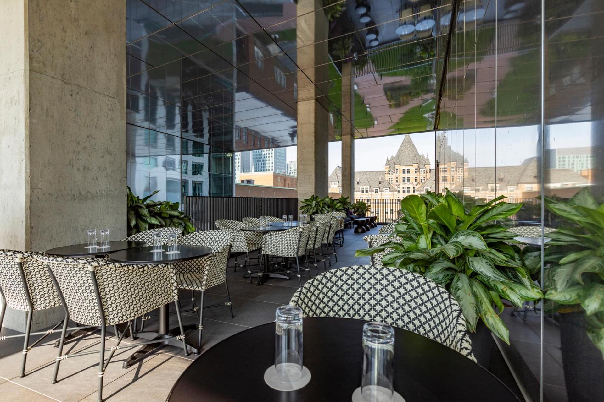 Hyatt Centric Montreal 호텔 외부 사진