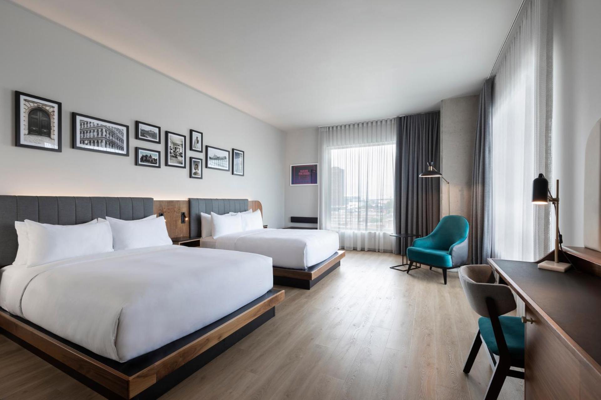 Hyatt Centric Montreal 호텔 외부 사진