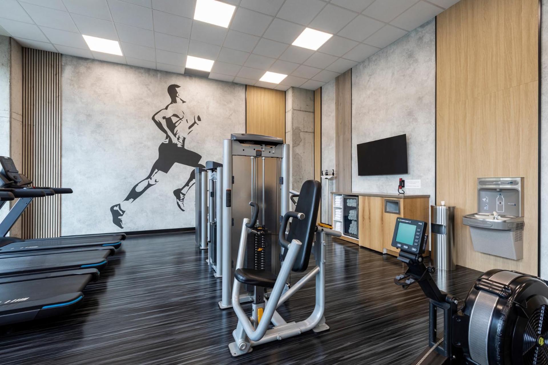 Hyatt Centric Montreal 호텔 외부 사진