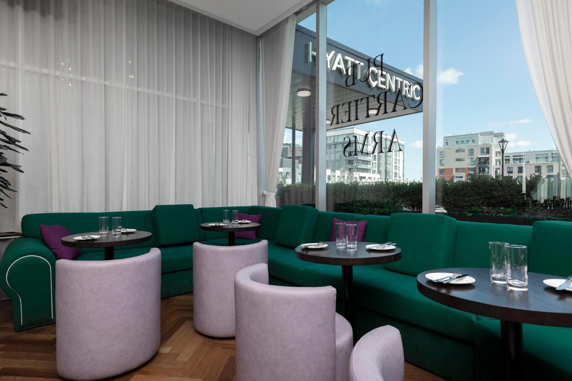 Hyatt Centric Montreal 호텔 외부 사진