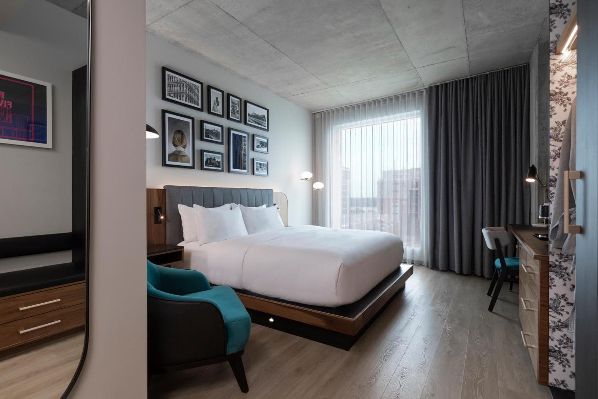 Hyatt Centric Montreal 호텔 외부 사진