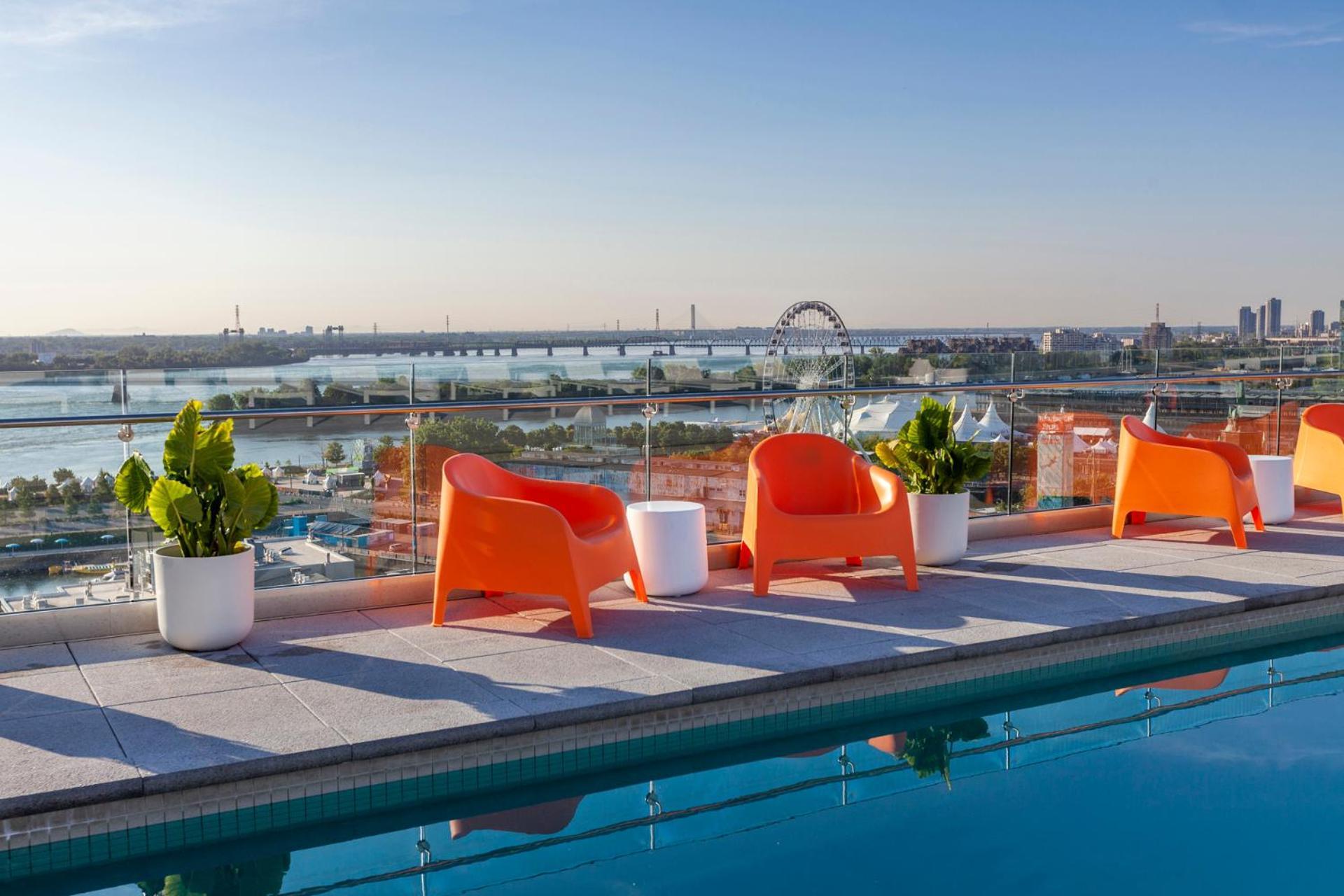 Hyatt Centric Montreal 호텔 외부 사진