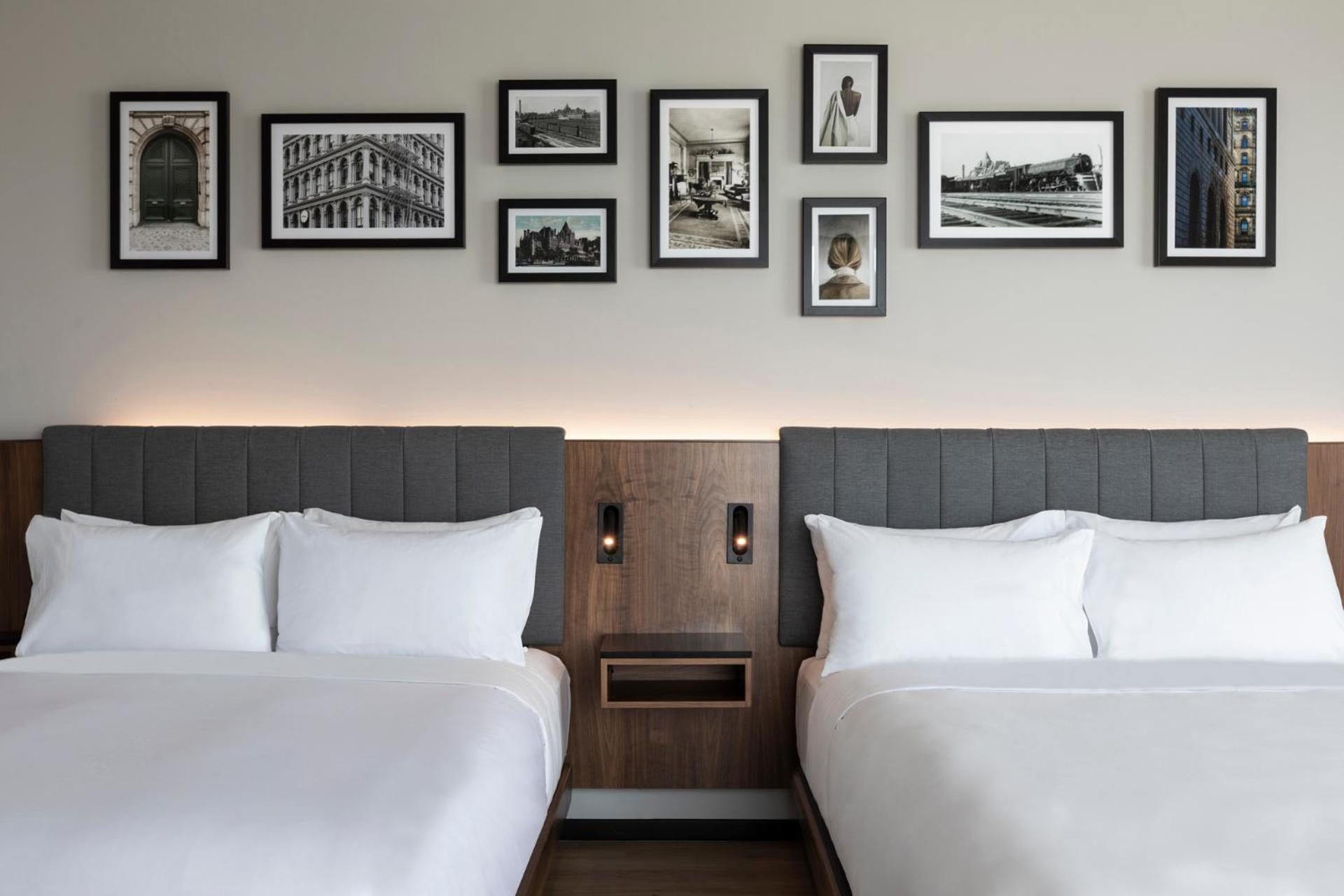 Hyatt Centric Montreal 호텔 외부 사진