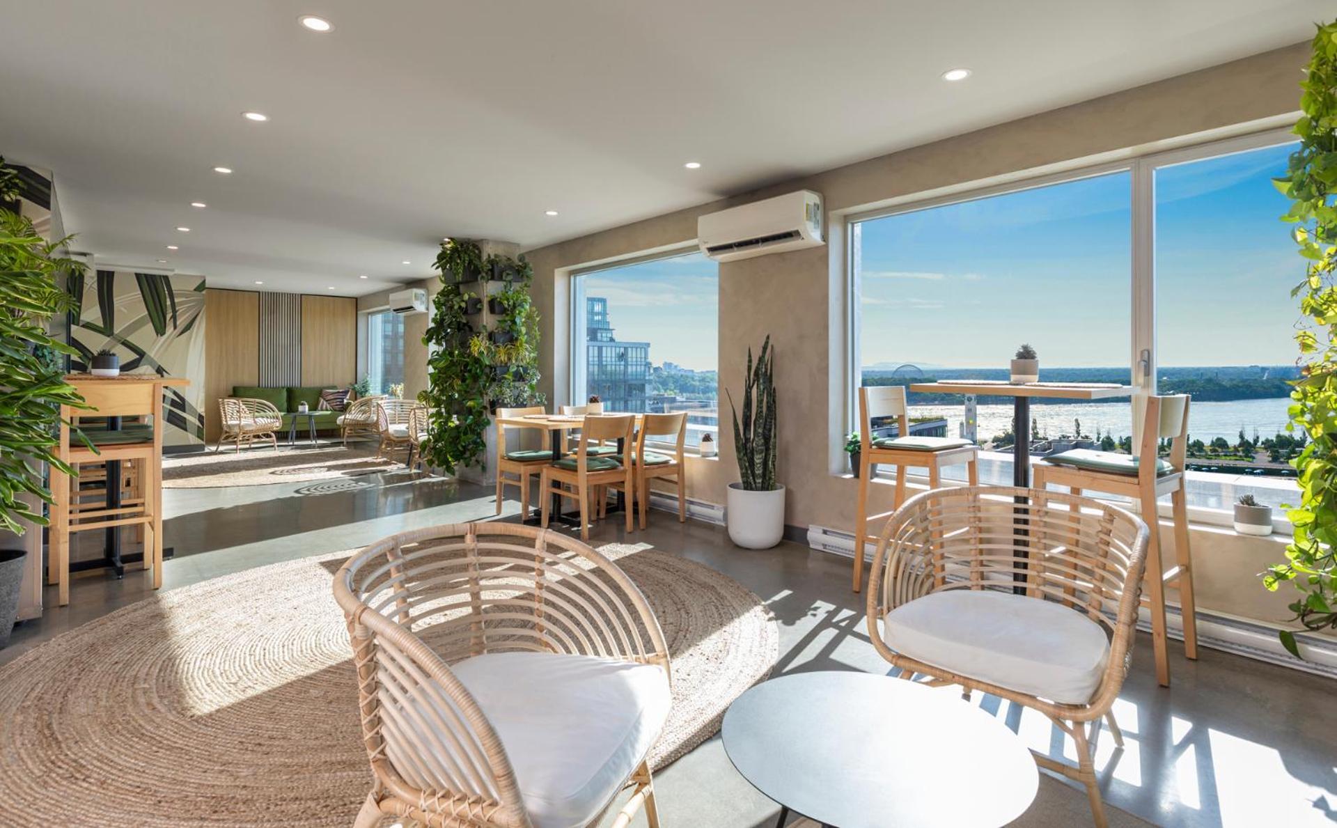 Hyatt Centric Montreal 호텔 외부 사진