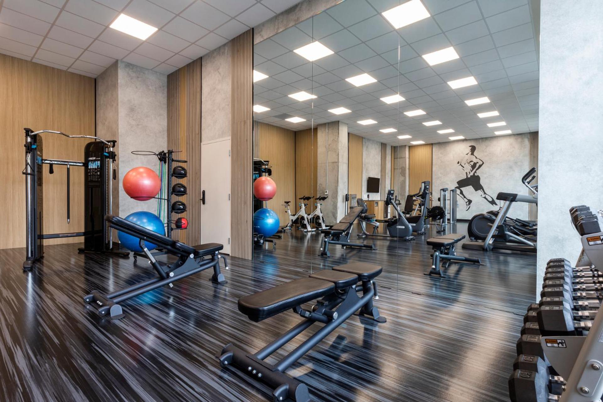 Hyatt Centric Montreal 호텔 외부 사진