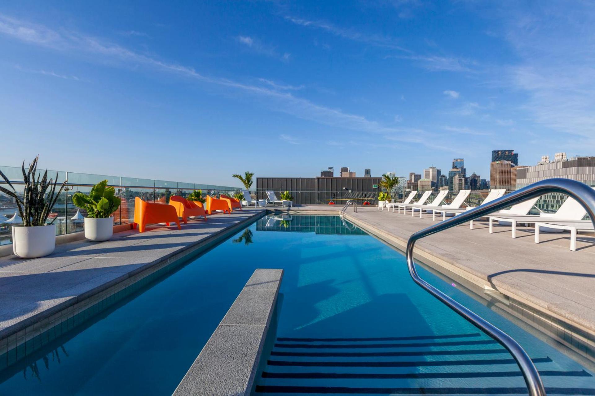 Hyatt Centric Montreal 호텔 외부 사진